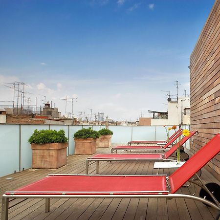 Mercer House Boria Bcn Barcelona Eksteriør bilde
