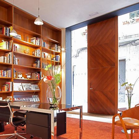 Mercer House Boria Bcn Barcelona Interiør bilde