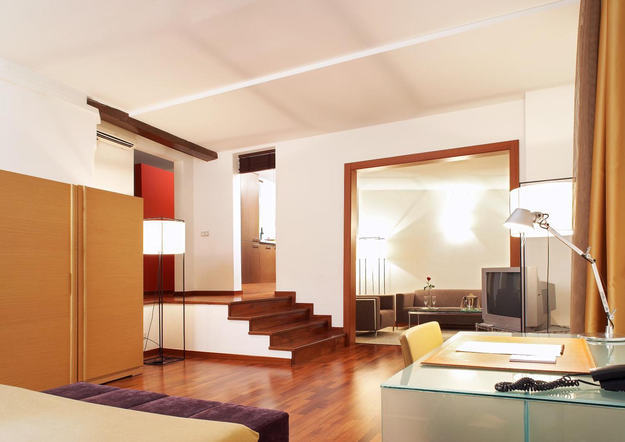 Mercer House Boria Bcn Barcelona Rom bilde