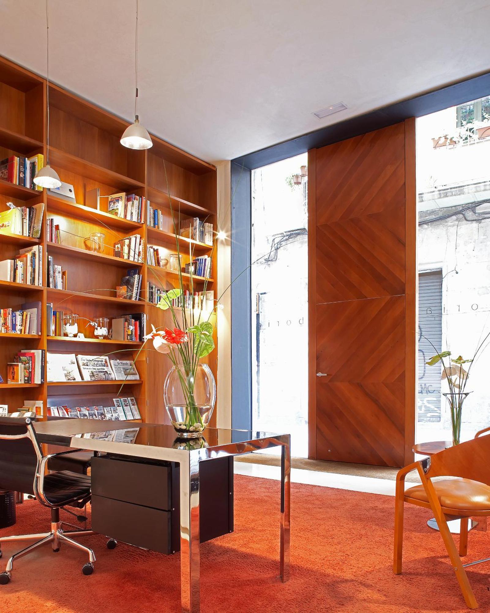 Mercer House Boria Bcn Barcelona Interiør bilde