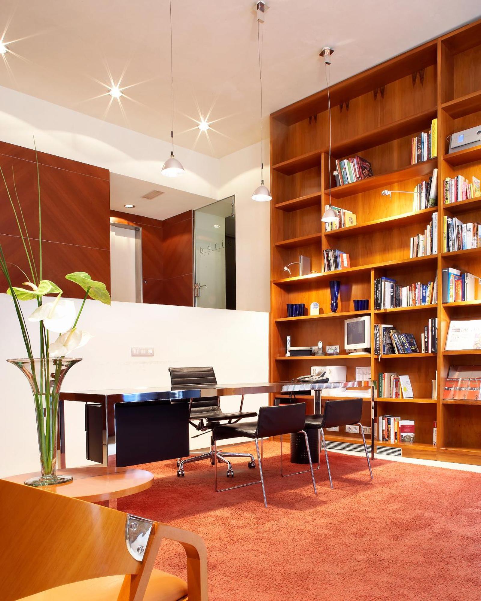 Mercer House Boria Bcn Barcelona Interiør bilde