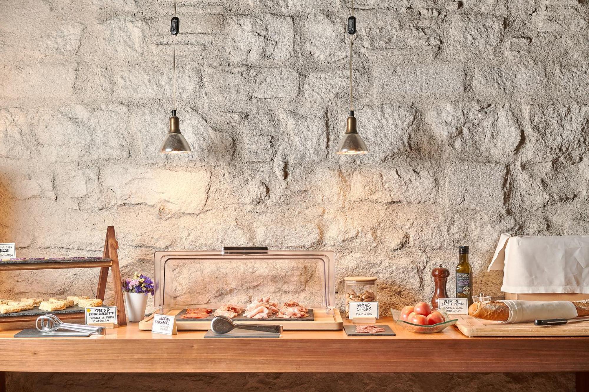 Mercer House Boria Bcn Barcelona Eksteriør bilde
