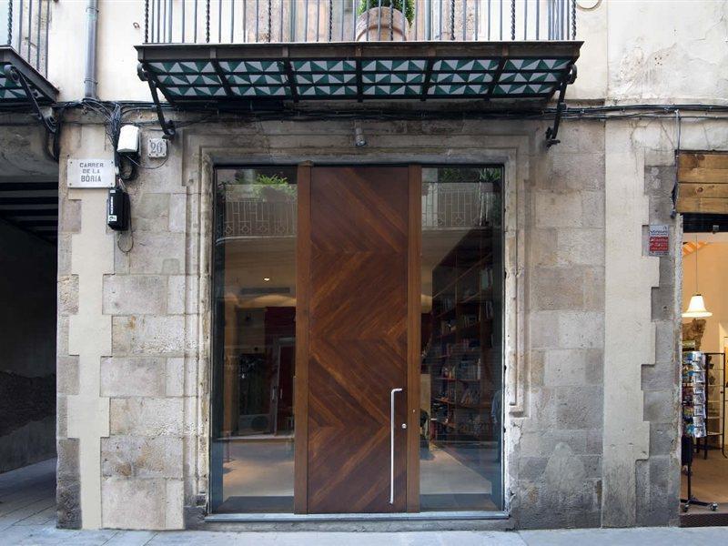 Mercer House Boria Bcn Barcelona Eksteriør bilde